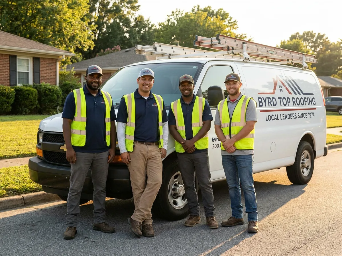 Roofing company in Calera, OK